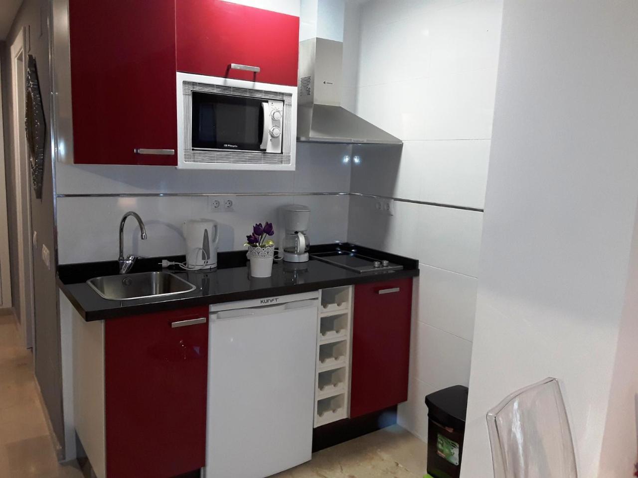 Apartamento Roca Chica Torremolinos